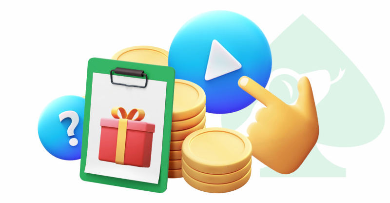 minimum deposit at an online casino
