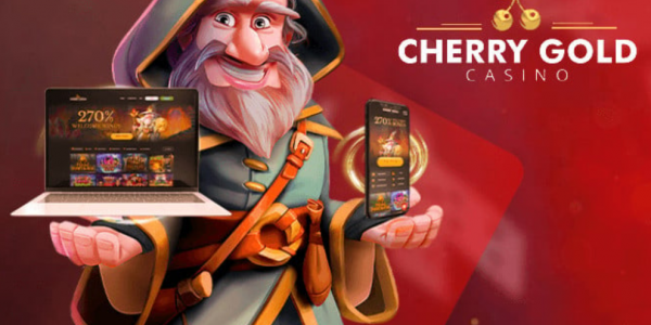 Cherry Gold Casino: Complete player's guide to games, bonuses, and banking options