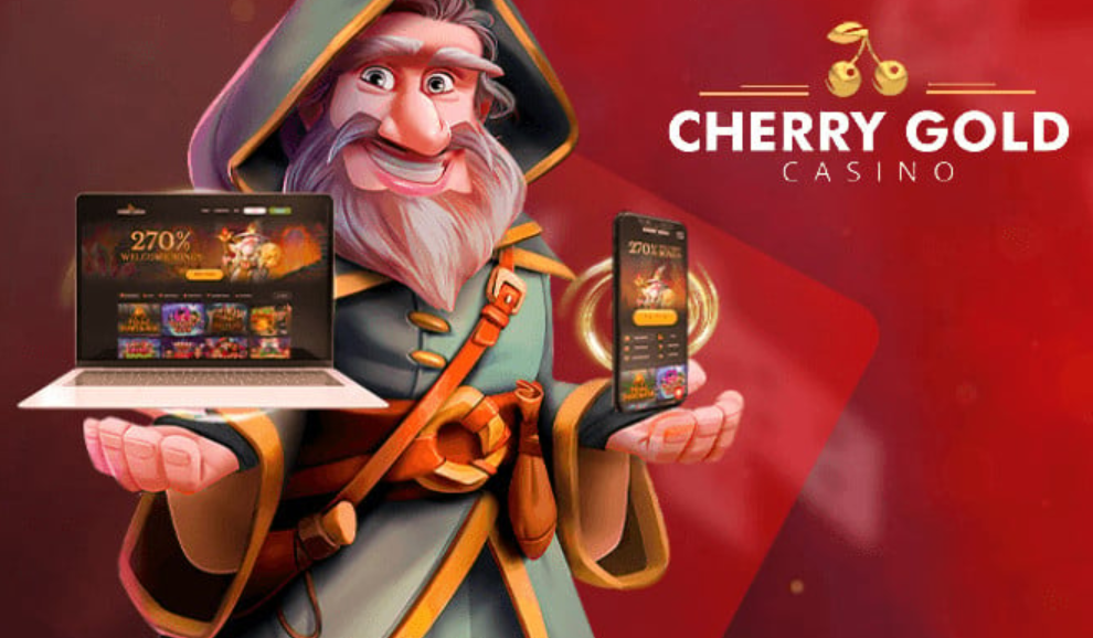 Cherry Gold Casino: Complete player's guide to games, bonuses, and banking options
