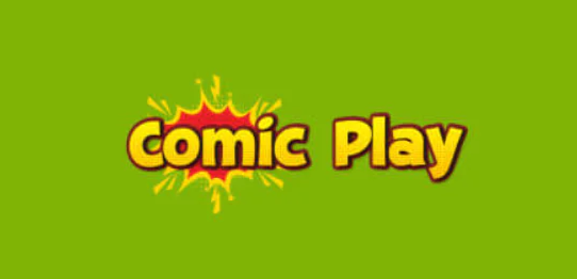 From first login to verification: Comic Play scenarios without extra theory